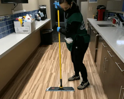 Office Cleaning 