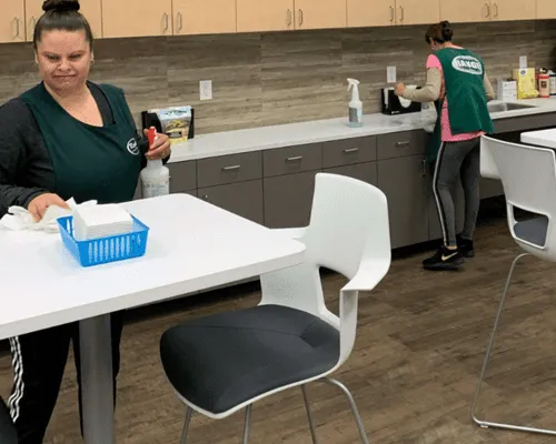 Commercial Cleaning Walnut Creek