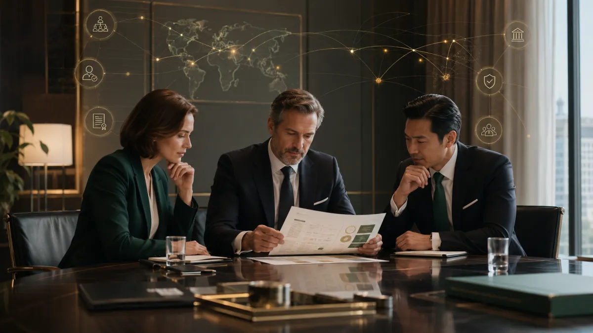 The Role of Risk Intelligence in Strategic Decision-Making