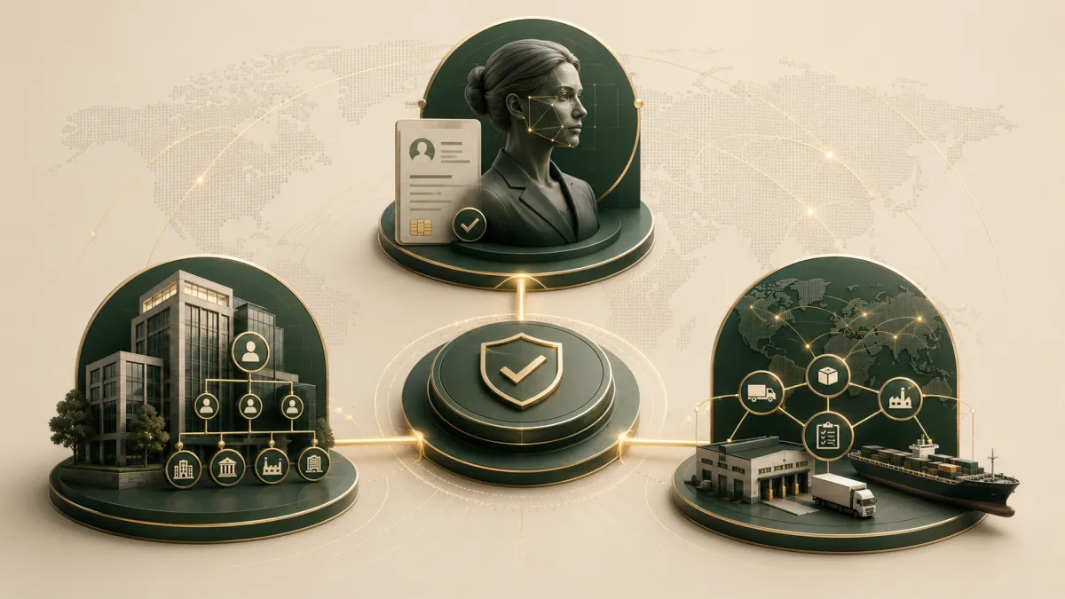 Master KYC, KYB, KYS: Essential Guide for Leaders