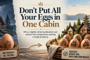 Don't Put All Your Eggs In One Cabin