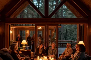 The Future of Hospitality May Feel More Like Restoration Than Vacation