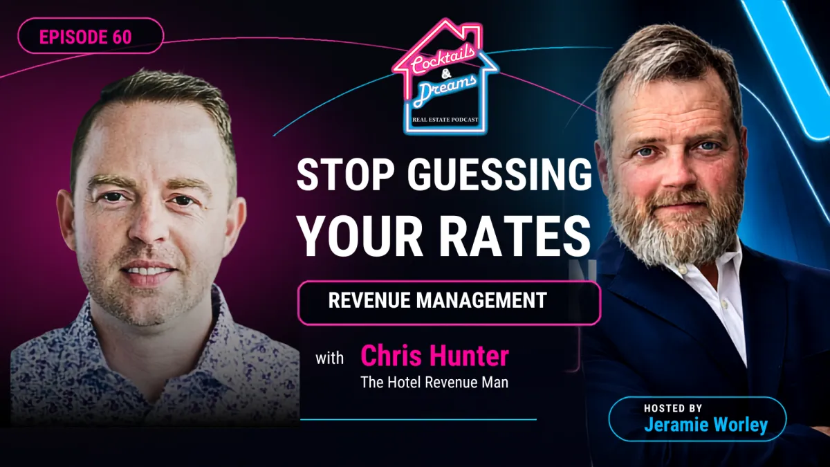 Stop Guessing the Rate: What Revenue Management Reveals About Short-Term Rentals