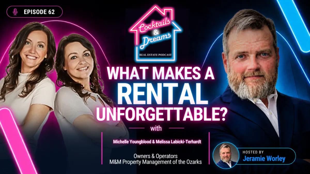 What makes a rental unforgettable?