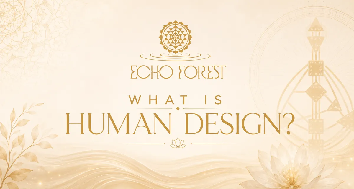 What is Human Design?