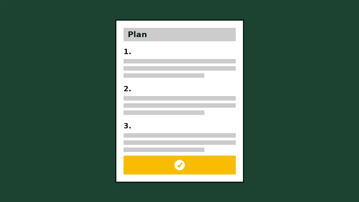 Free 3-Step Personal Plan for diabetes - download the PDF