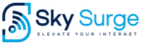 Sky Surge Logo