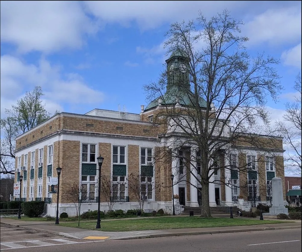 Fayette County Courthouse