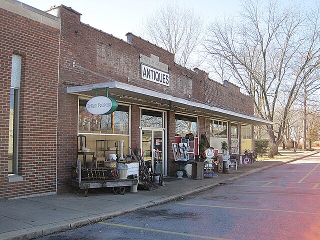 Oakland Tennessee welcome sign near Fayette County