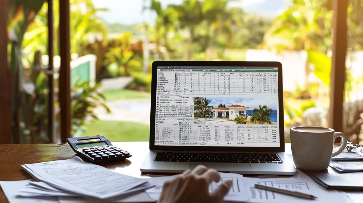 "Transparent financial reporting and tax preparation for informed property management."