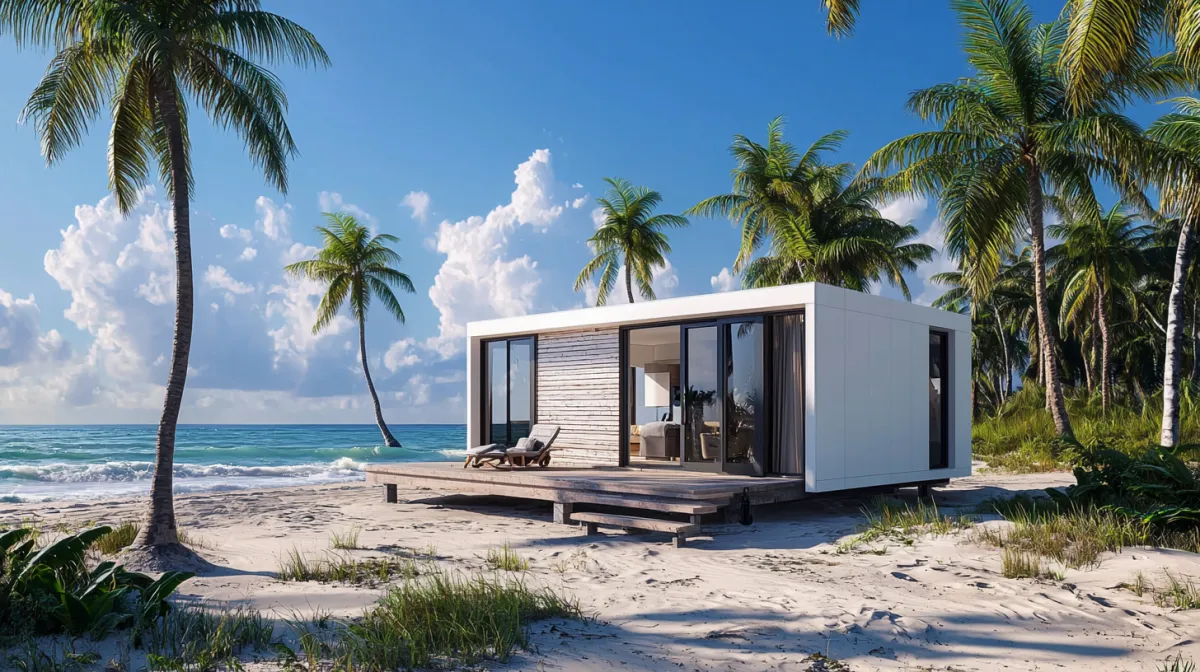 Coastal Properties ADUs built with Modular by Pacific Builders