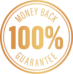 Money Back Guarantee Badge