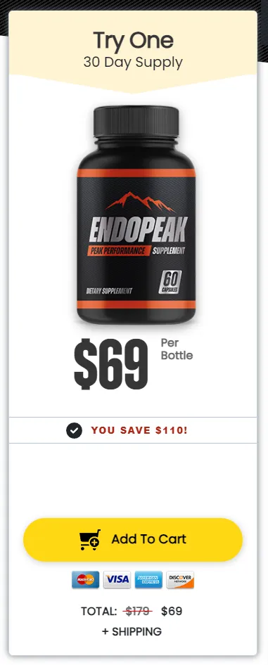EndoPeak Buy