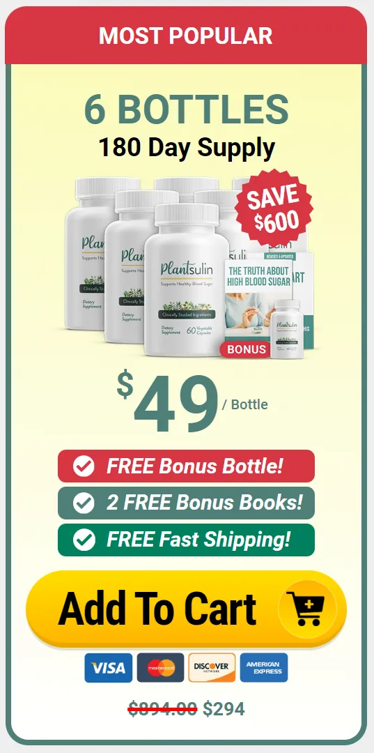 Plantsulin Offer 2