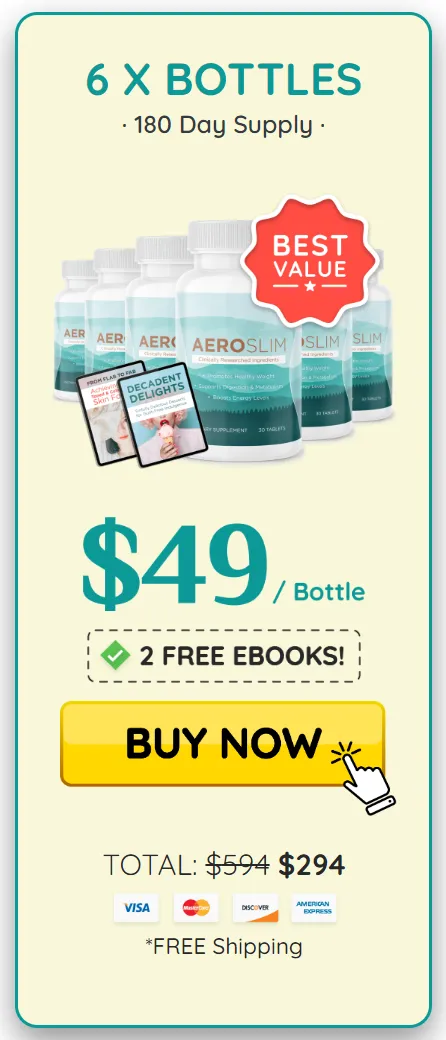 AeroSlim Offer 6