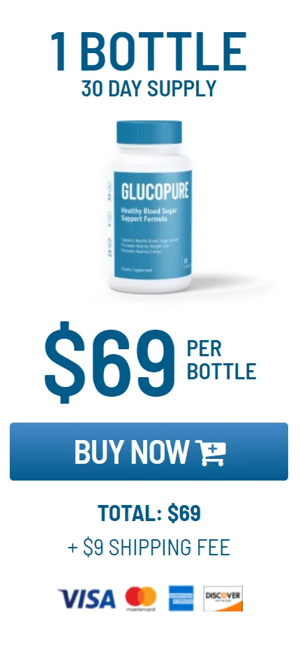 Glucopure Offer 1