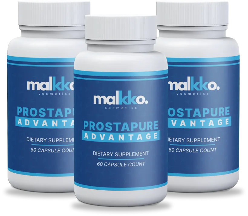 ProstaPure 3 Bottles