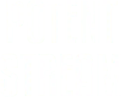 PotentStream Light Logo