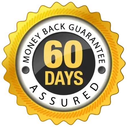 Money Back Guarantee Badge