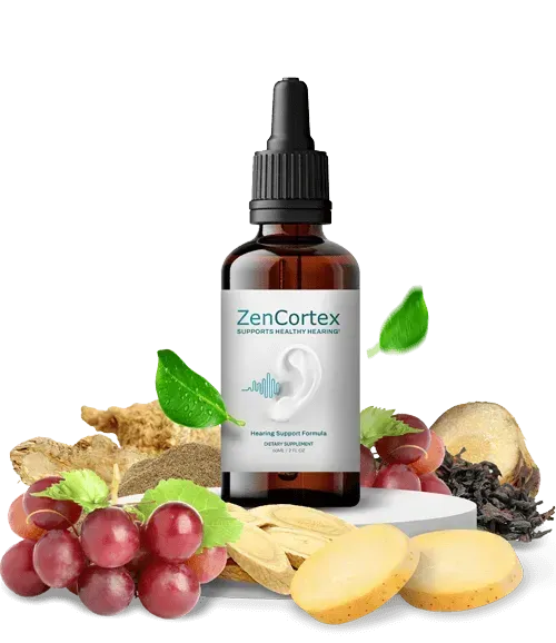 ZenCortex 1 Bottle