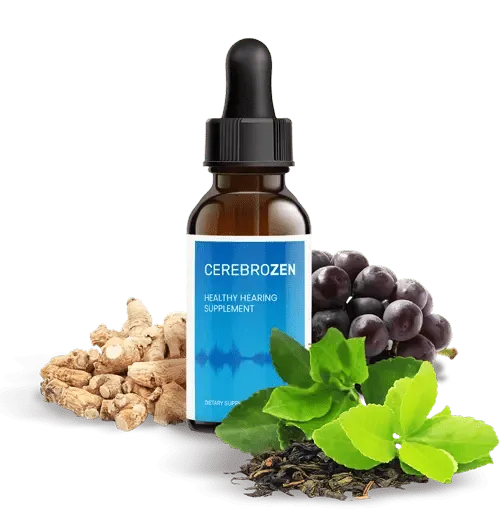 CEREBROZEN 1 Bottle