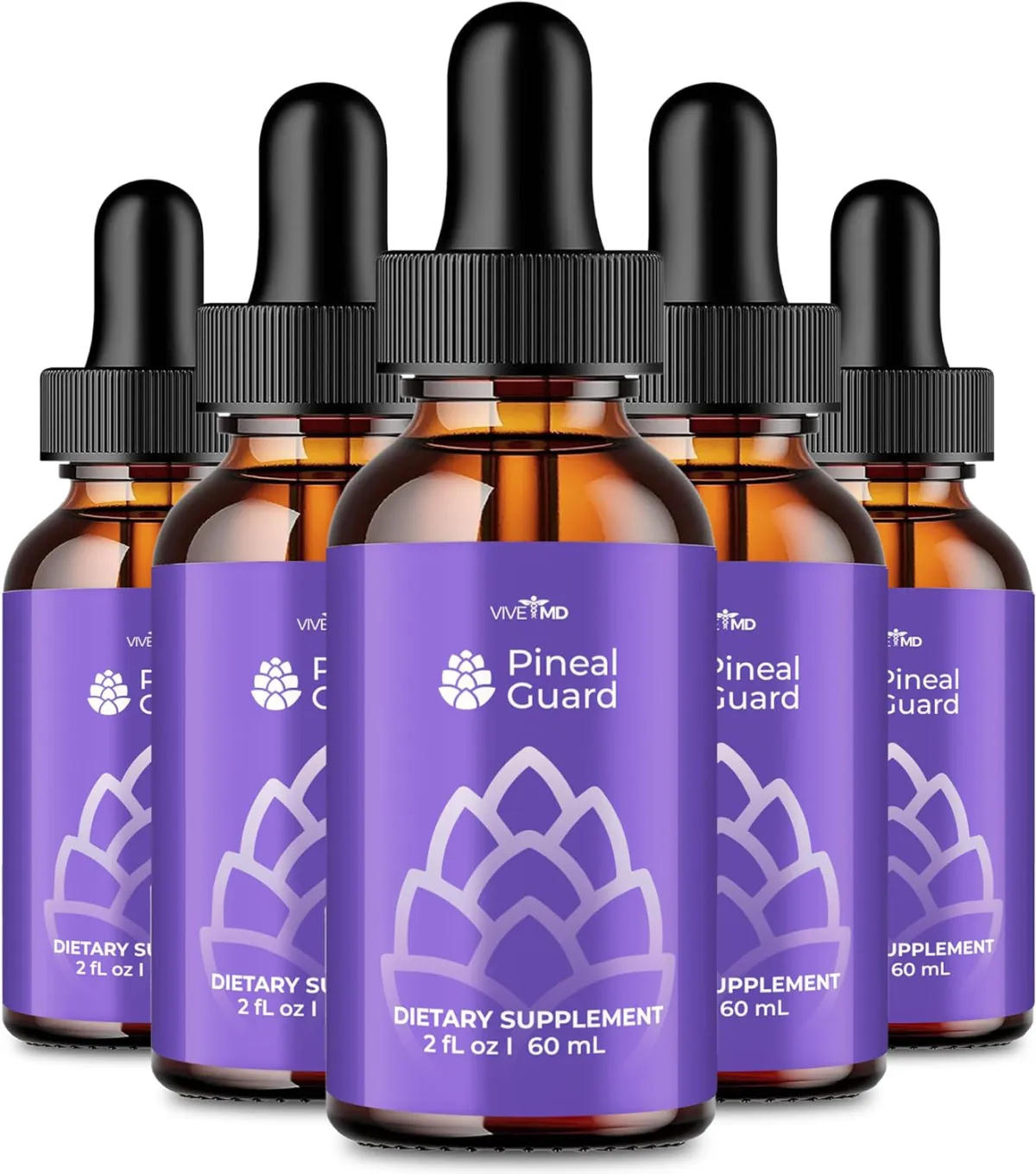 PinealGuard 5 Bottles