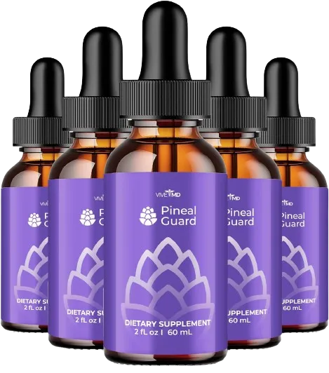 PinealGuard 5 Bottles