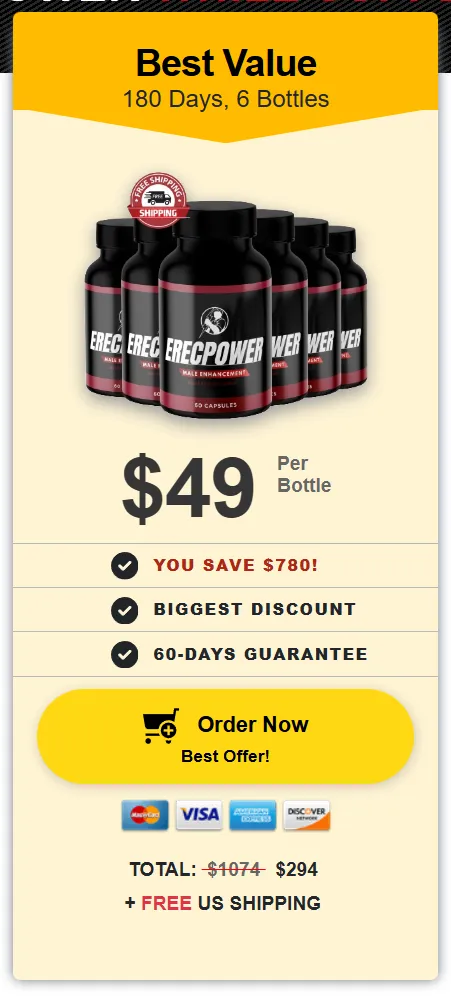 ErecPower Buy 3