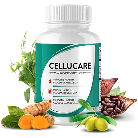 CelluCare 1 Bottle