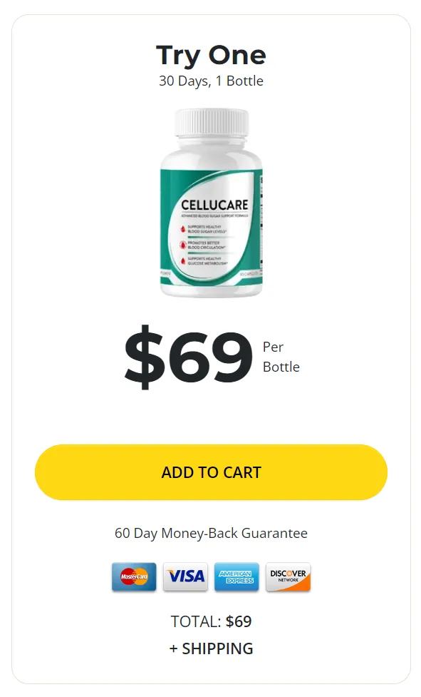 CelluCare Offer 3