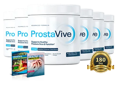 Prostavive 6 Bottles