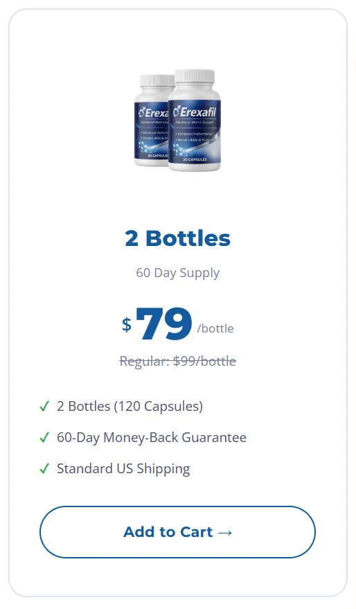 Erexafil Buy Six Bottles