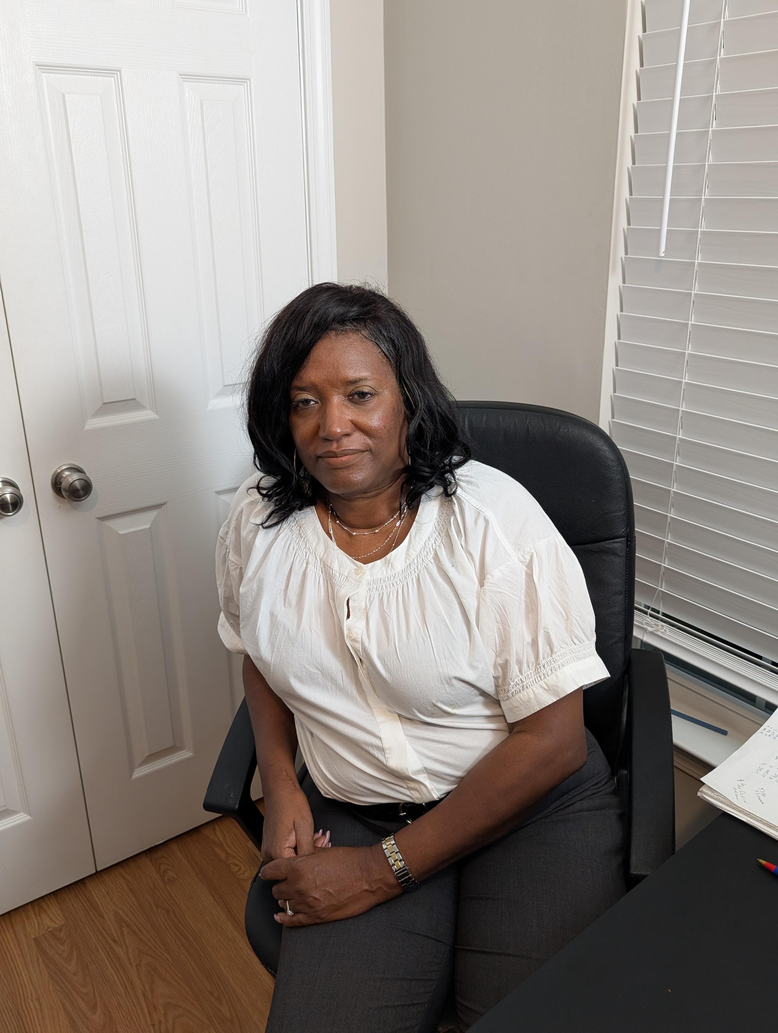 Alex Morgan - Lead Project Manager portrait