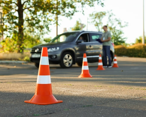 Defensive Driving Course Renown Park