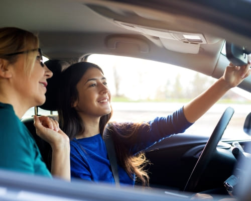 Intensive Driving Packages Renown Park
