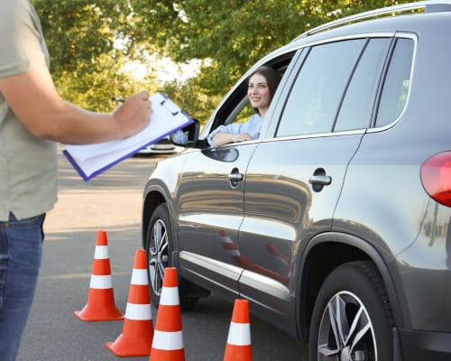 Learner Driver Lessons Renown Park