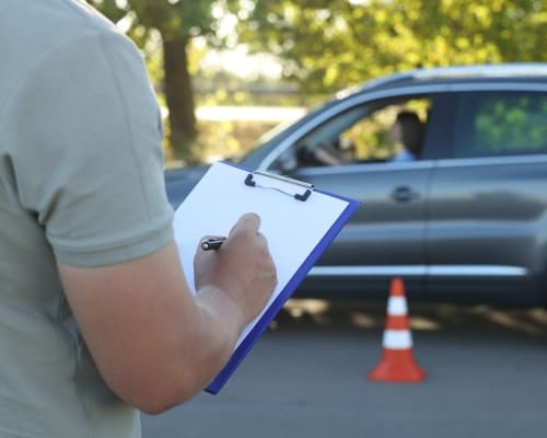 Intensive Driving Packages in Renown Park