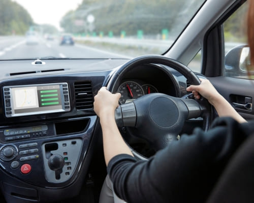 Defensive Driving Course in Renown Park