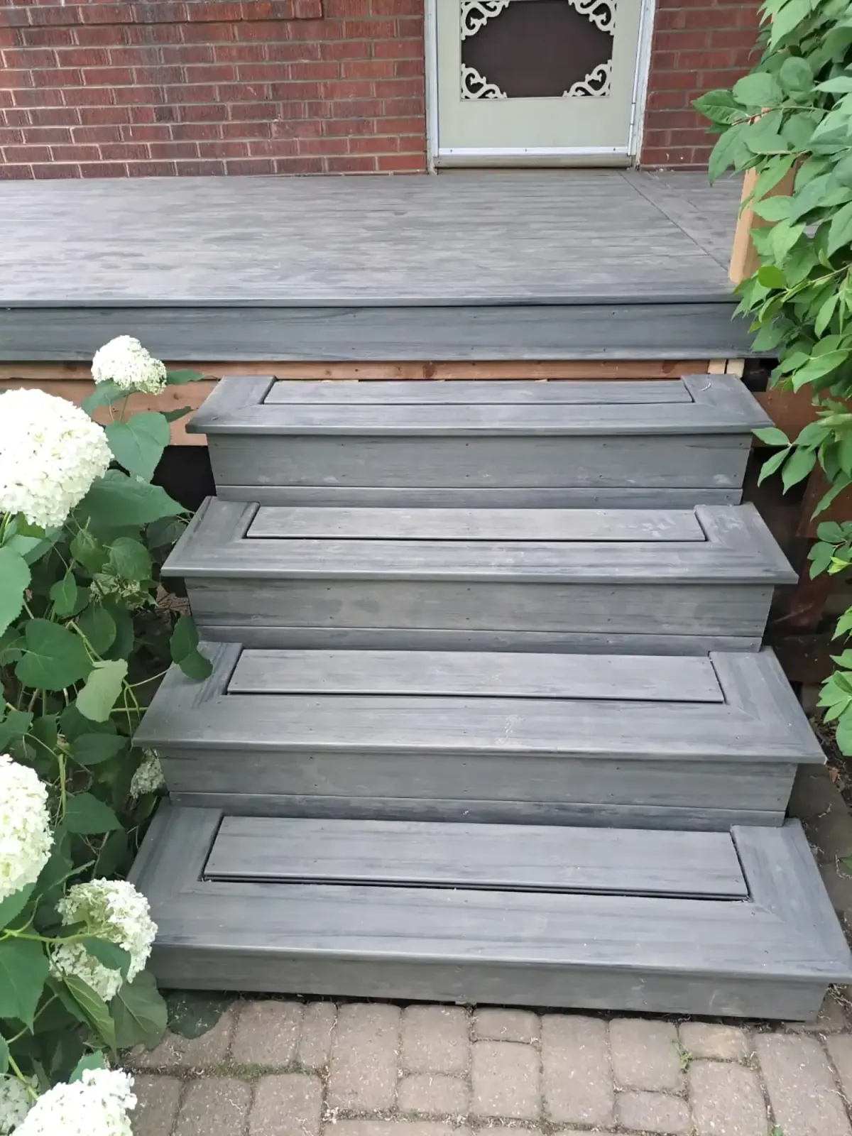 stair contractor services in Toronto,  Roncesvales, High Park and Etobicoke by Build 4 Outdoors