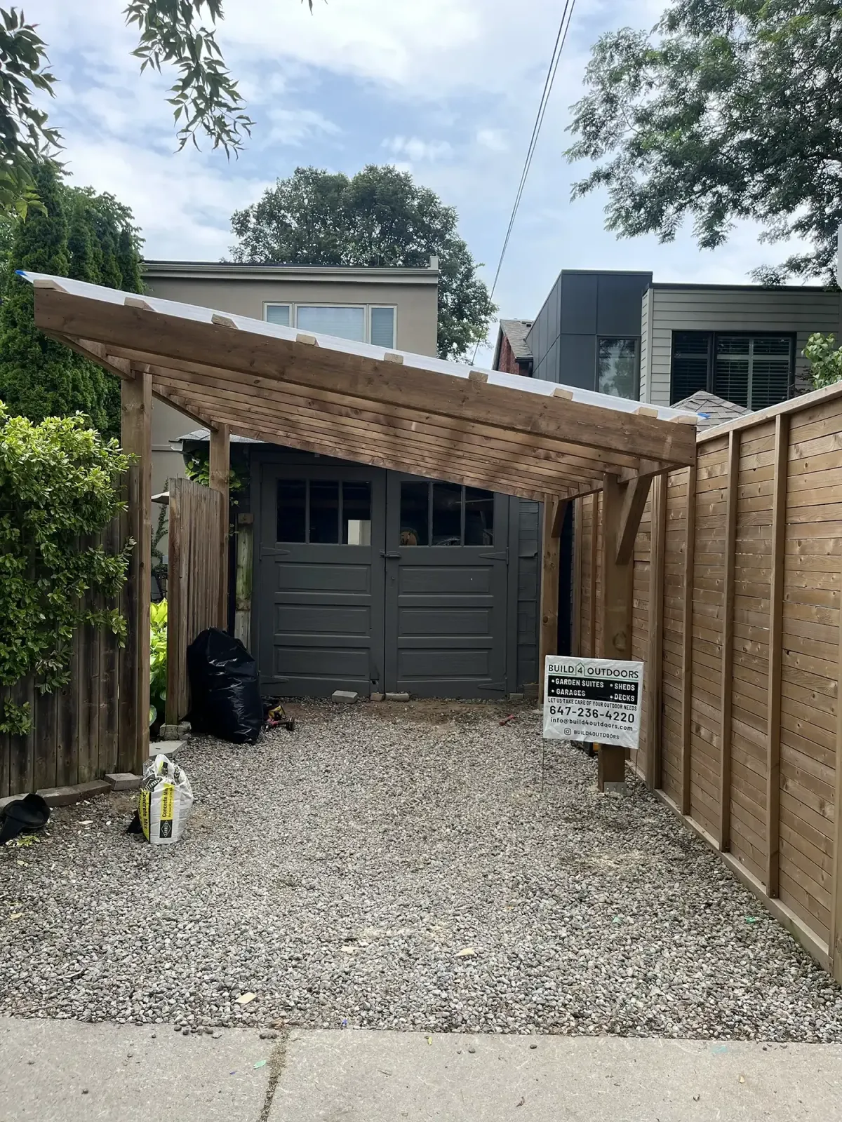 Custom Garage build and repair services in  Roncesvales by Build 4 Outdoors