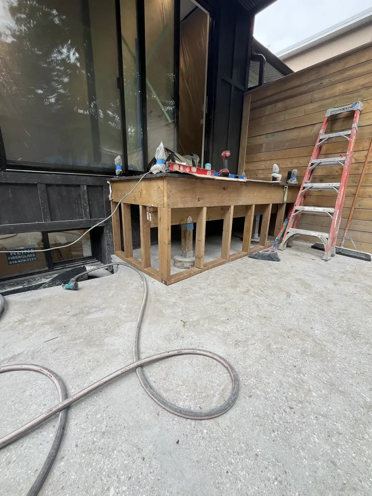 deck repair contractor services in  Etobicoke  by Build 4 Outdoors