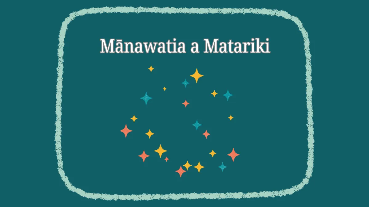 Matariki at Wāhine Safety Centre