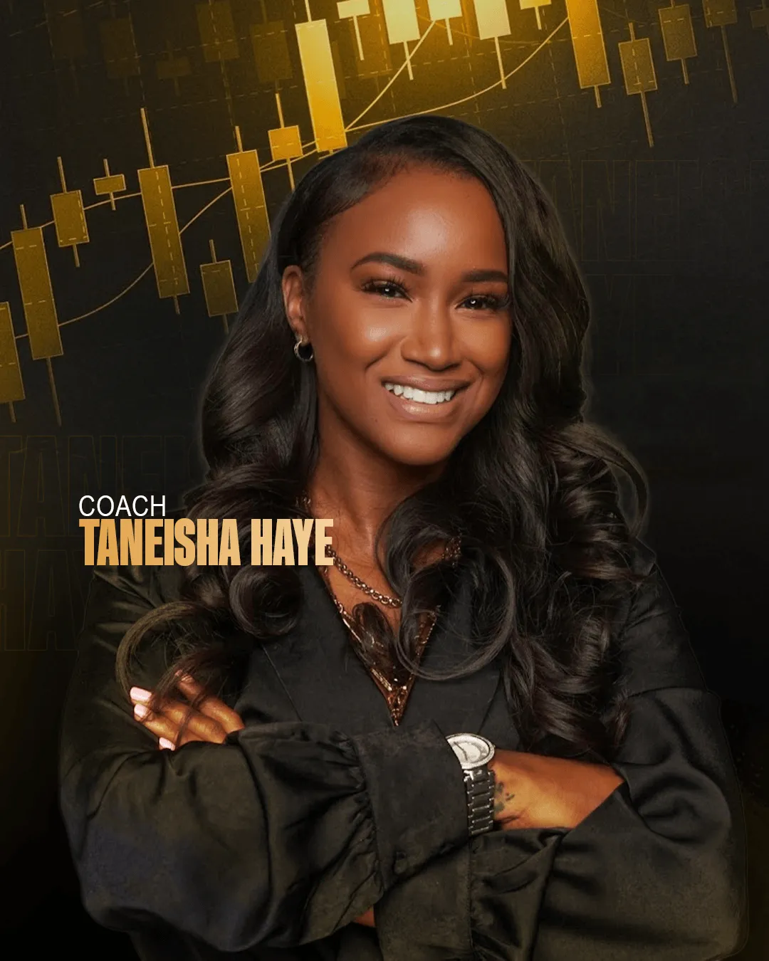 Coach Taneisha Haye