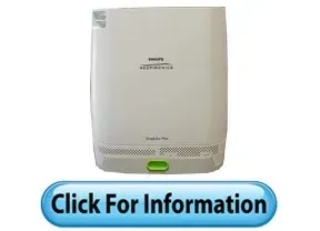 Respironics Click For Information