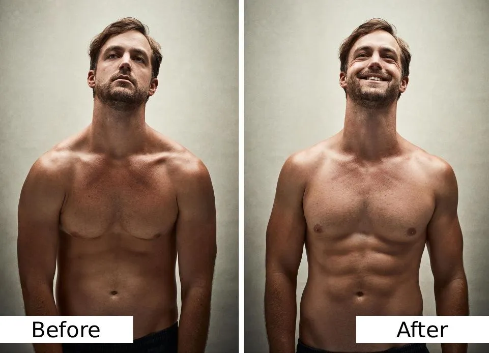 TRT Results - Before and After 2