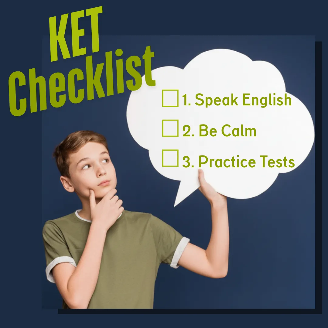 Will Test Prep Help My Student Pass the KET Exam? (A2 Key Preparation Guide for Parents)