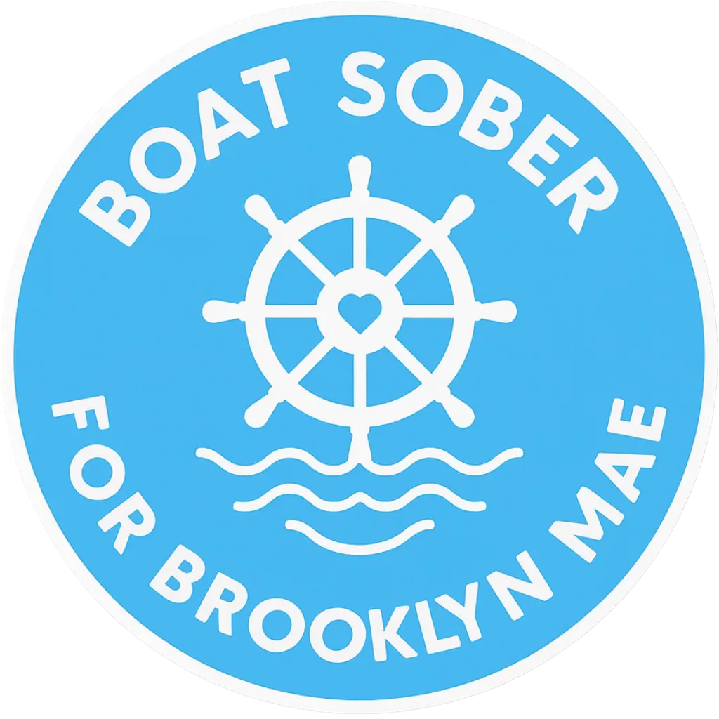 Boat Sober for Brooklyn Mae Carroll