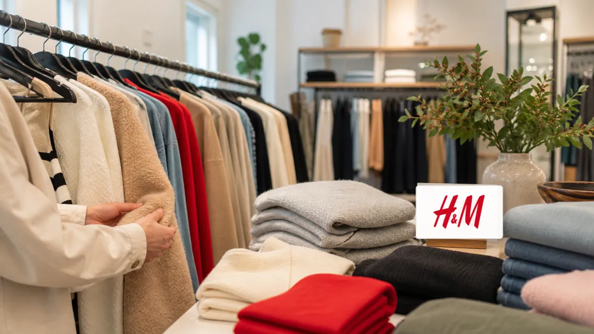 H&M: když dostupná móda potřebuje držet styl, rychlost i odpovědnost