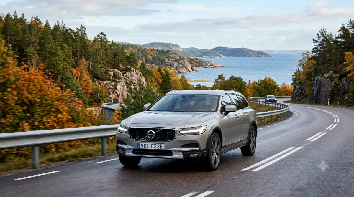 Volvo: značka, která staví jistotu nad okázalý výkon