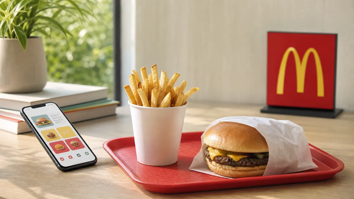 McDonald's: značka, která proměnila rychlé jídlo v rozpoznatelný rituál